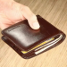 High quality Artificial Leather wallet for men